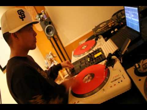Dj Q-Bert & Tres Kuleros Records
