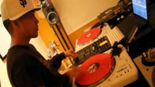 Dj Q-Bert & Tres Kuleros Records