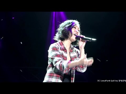 박정현 (Lena Park) - 그 다음해 (Next Year) / Double Kiss @ 2014.09.20 Live Concert (Melody Forest Camp)