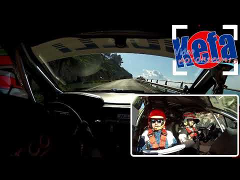 9° RALLY DI SPERLONGA G. Corbetto - G. Zambito Peugeot 208 R2B