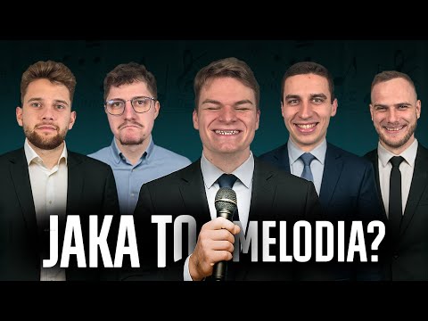 JAKA TO MELODIA – KAŻDY ŚPIEWA! 😂🎤 Podejrzany Grudzień #27 |  Podejrzani