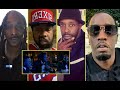 유튜브 다운로드 Rappers Reaction To Nas & Jay-Z 'Sorry Not Sorry' New Music/Video 'Diddy, Choke No Joke And More'