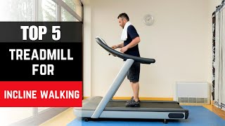 ✅ Best treadmill for incline walking: Treadmill for incline walking (Buying Guide)