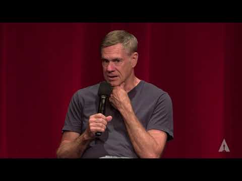 Academy Conversations: Don't Worry, He Won't Get Far on Foot
