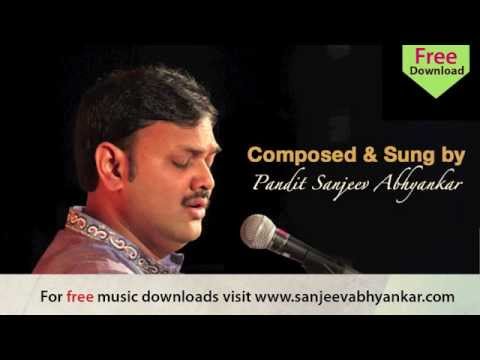 Sanjeev Abhyankar Bageshree Classical