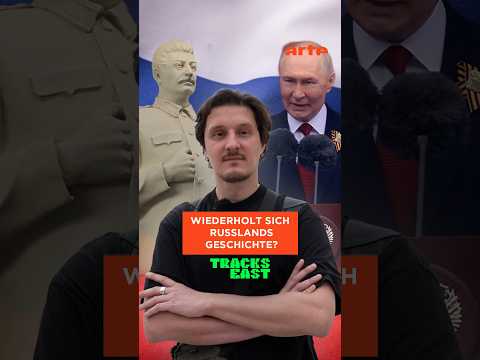 Video Thumbnail: Russland: Gefängnis oder Emigration | ARTE #trackseast #russland