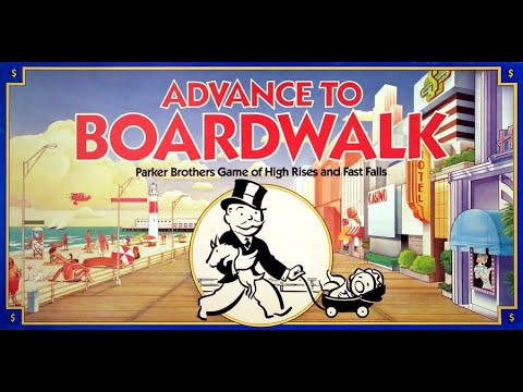 Advance to Boardwalk - Review and How to Play