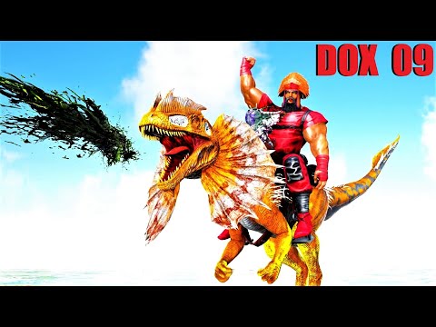 I LOST SO MANY DINOS TODAY! | DinoOverhaulX | ARK SURVIVAL EVOLVED MODDED E09