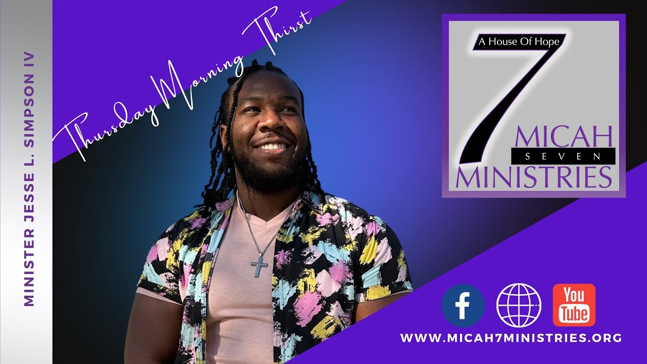 Thursday Morning Prayer