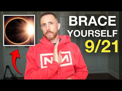 5 Things You Should Know About The New Moon / Eclipse (Sept 21, 2025)