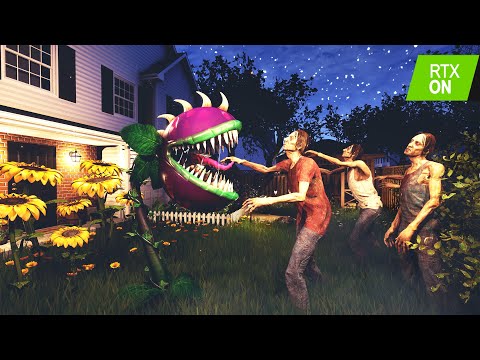 I Remade Plants VS Zombies, now it will DESTROY your PC