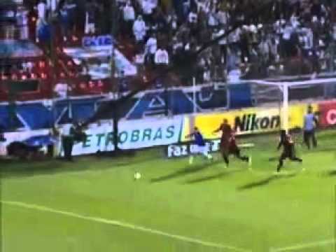 Cruzeiro 1 x 2 Atlético-PR - Gols - Copa do Brasil 2012 09/05/2012