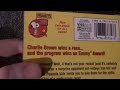 You Re A Good Sport Charlie Brown 1997 VHS Review