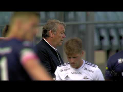 Nedtur i Drammen | Highlights Strømsgodset - Rosenborg 2-1