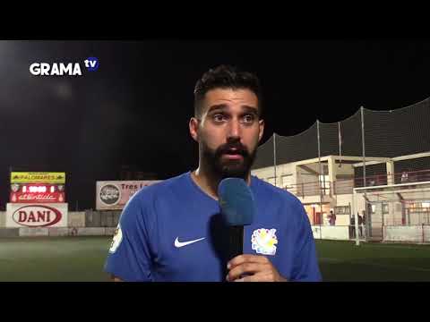 3ª RFEF J7: UE Vilassar 1-1 FE Grama