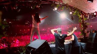 Dimitri Vegas &amp; Like Mike ft. Aoki - Pursuit Of Hapiness vs. Raise Your Hands @ Tomorrowland 2014