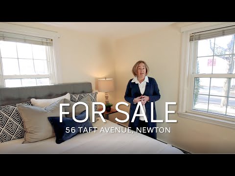 For Sale - 56 Taft Avenue, Newton, MA by Dwell360