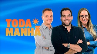 AO VIVO: TODA MANHÃ - 26/02/2026