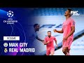 Résumé : Man City (Q) 2-1 Real Madrid - Ligue des champions 8e de finale retour
