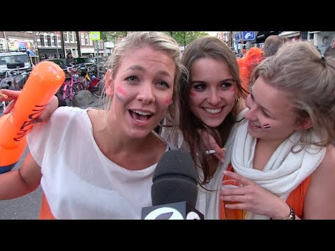 Buitenbeeld: The Lost Tapes - De sfeer ná Nederland - Denemarken (EK 2012)