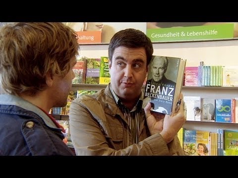 Das Autogramm - Pastewka