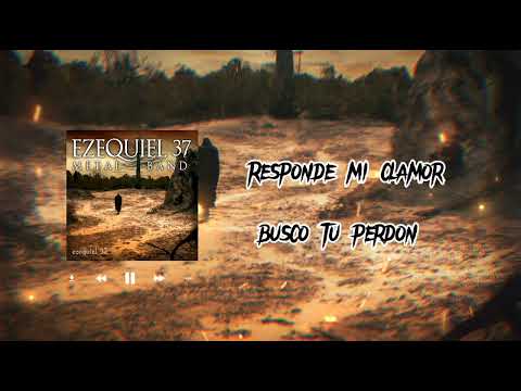 Ezequiel 37 Metal band - Entré las sombras (video lyrics) online metal music video by EZEQUIEL 37 METAL BAND