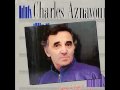 Charles Aznavour      -       Un Pianeta Per Morire   ( La Planète Où Mourir )