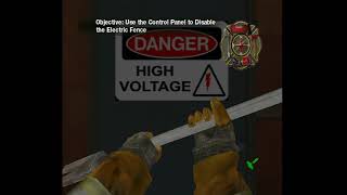 Real Heroes Firefighter Wii Gameplay