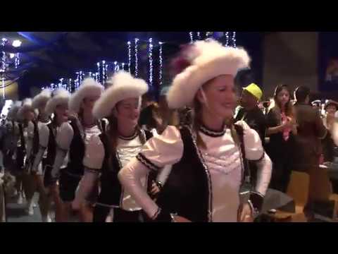 Gardetanz der MCV Prinzengarde 2018 - Mömlinger Carneval Verein