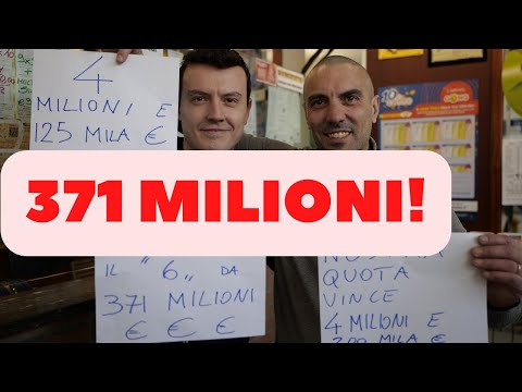 💰 Uno dei TABACCAI da 371 MILIONI DI EURO!