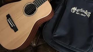 Video thumbnail for Martin LX1 Demo! (Little Martin) by PINK TIGER STUDIOS