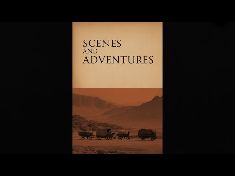 Scenes and Adventures in Affghanistan by William Taylor — free full audiobook