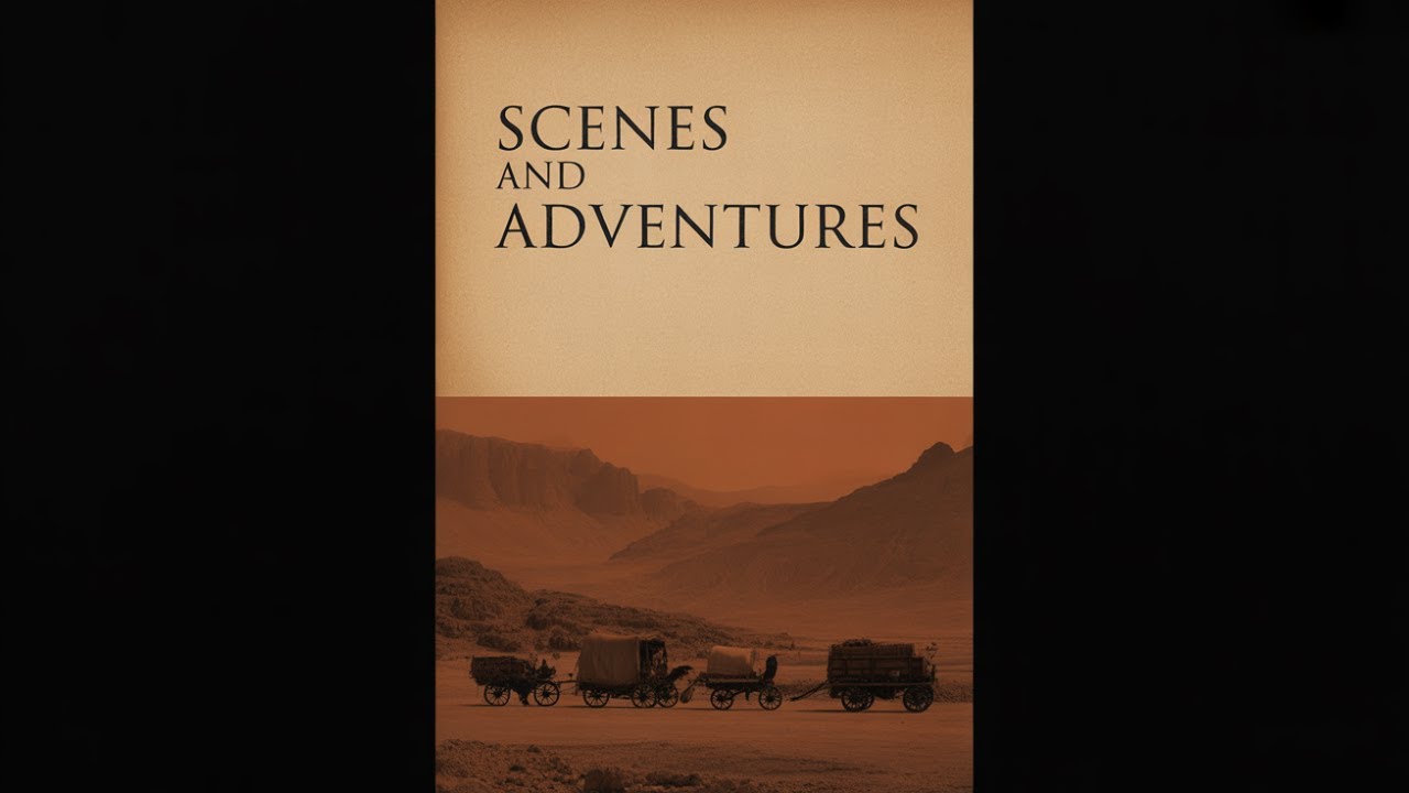 Scenes and Adventures in Affghanistan