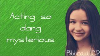 Maddi Jane- Price Tag (Lyrics) (Cover)