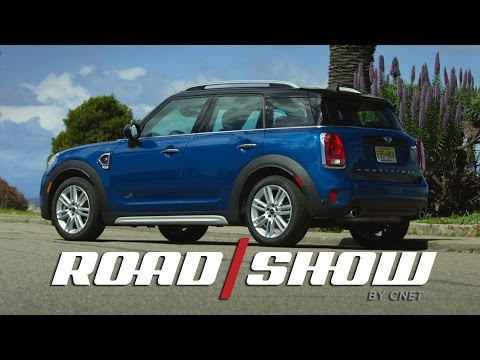 Five things you need to know about the 2017 Mini Cooper Countryman