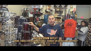 Buffalo Drum Outlet, Depew, NY