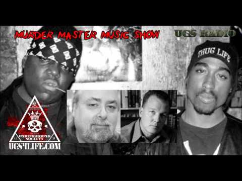 AUTHORS MICHAEL CARLIN AND GREG KADING ARGUE ABOUT TUPAC & BIGGIE HOMICIDES