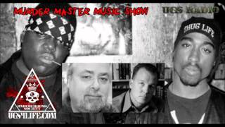 AUTHORS MICHAEL CARLIN AND GREG KADING ARGUE ABOUT TUPAC & BIGGIE HOMICIDES