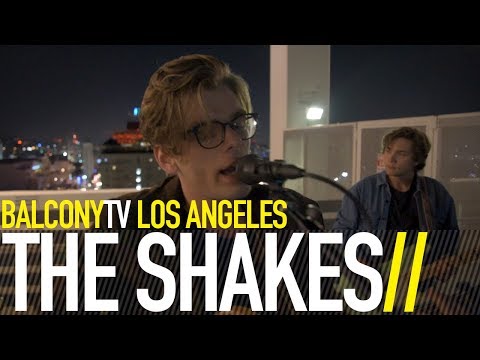 THE SHAKES - SIX FEET BELOW (BalconyTV)
