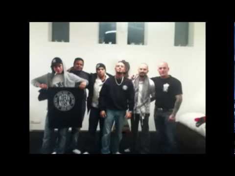 Från barn till ungdom o sen till man - Chorizo Records feat: Kakka K4L Byn Block (INTERNMUSIK)