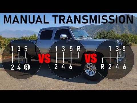 Manual SWAP 12 Valve Cummins I Which Transmission is Best?