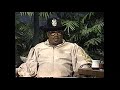 Bo Diddley - interview Tonight Show  2/21/90 part 2 of 2