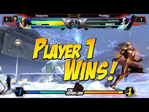 Coach Steve vs Prodigy ft20 Big MM