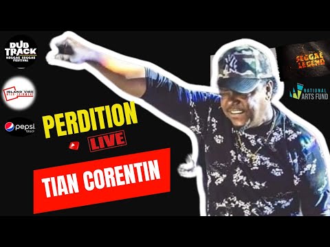 TIAN CORENTIN | PERDITION  #live  | SEGGAE LEGEND 2021