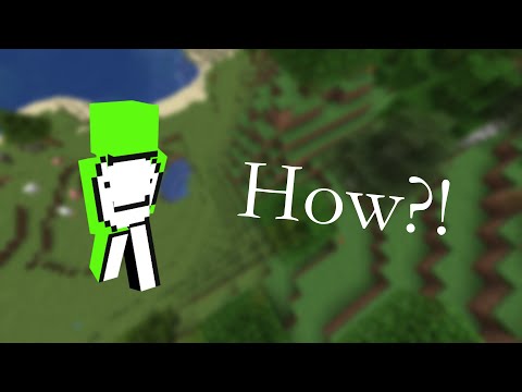 How is Dream SO GOOD? (An Analysis of Dream's Minecraft Manhunt Gameplay)