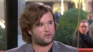 Haley Joel Osment Interview: Returning To Film | TODAY video