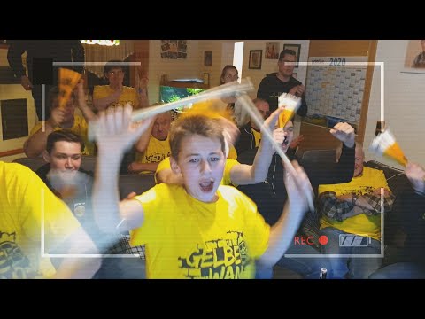 Gewinnspiel zum Anfassen - Ein Auswärtsspiel des HSC wird zum Heimspiel