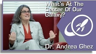 preview picture of video 'What's At The Center Of Our Galaxy?'