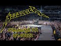 Metallica Live In Pittsburgh 8 14 2022 HQ Audio Full Concert Fancam