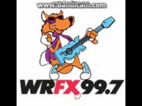 99.7 WRFX Kannapolis, NC (Classic Rock) 10pm TOTH (1/28/14)